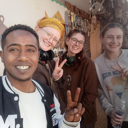 Lawanda Nubian House Bed and Breakfast Aswan Exteriör bild