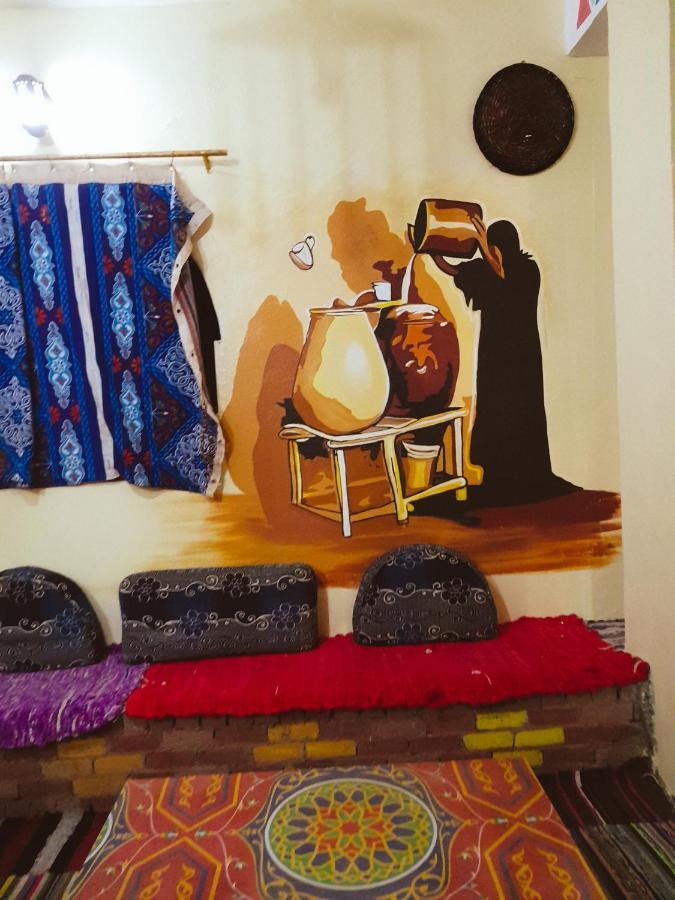 Lawanda Nubian House Bed and Breakfast Aswan Exteriör bild