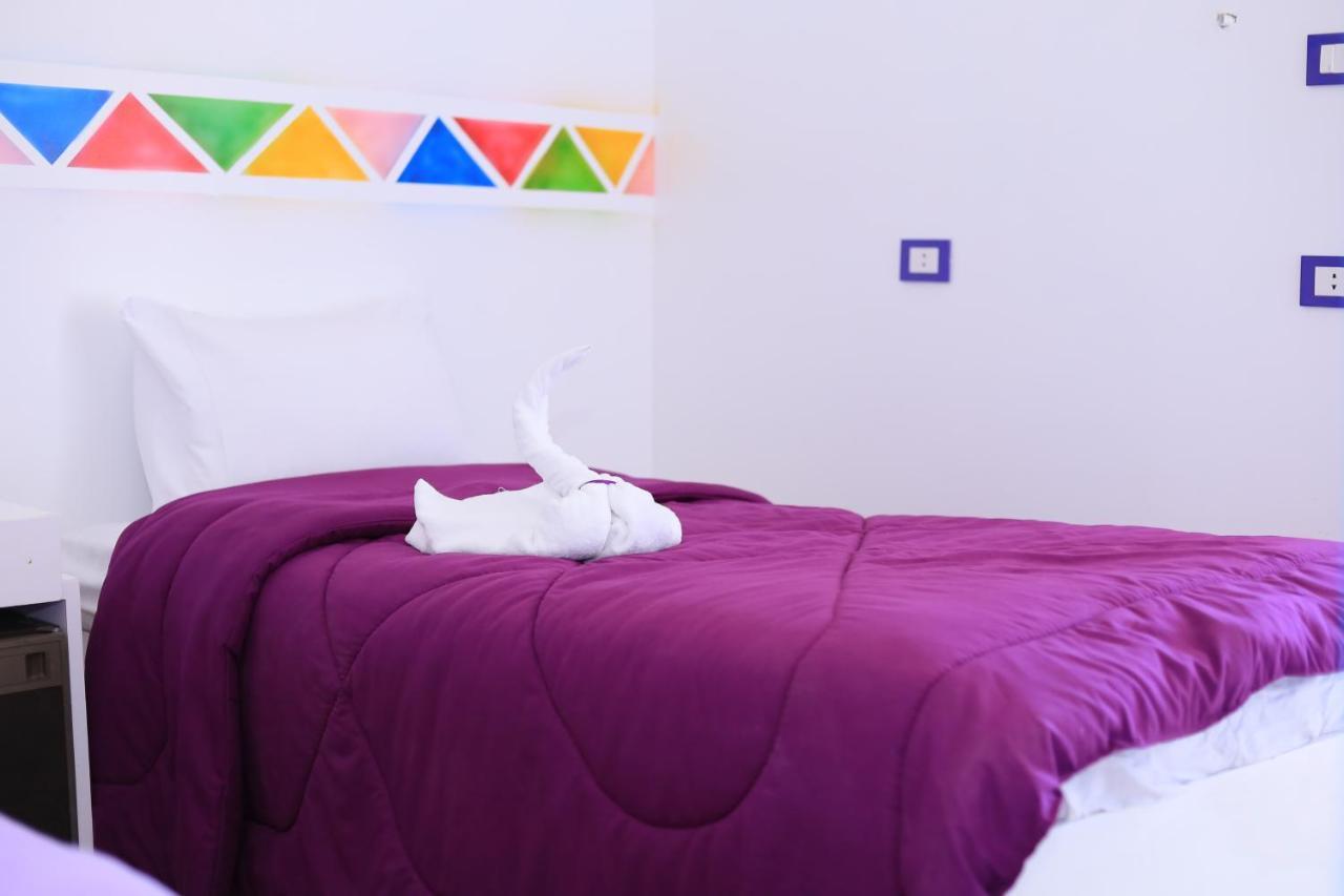 Lawanda Nubian House Bed and Breakfast Aswan Exteriör bild