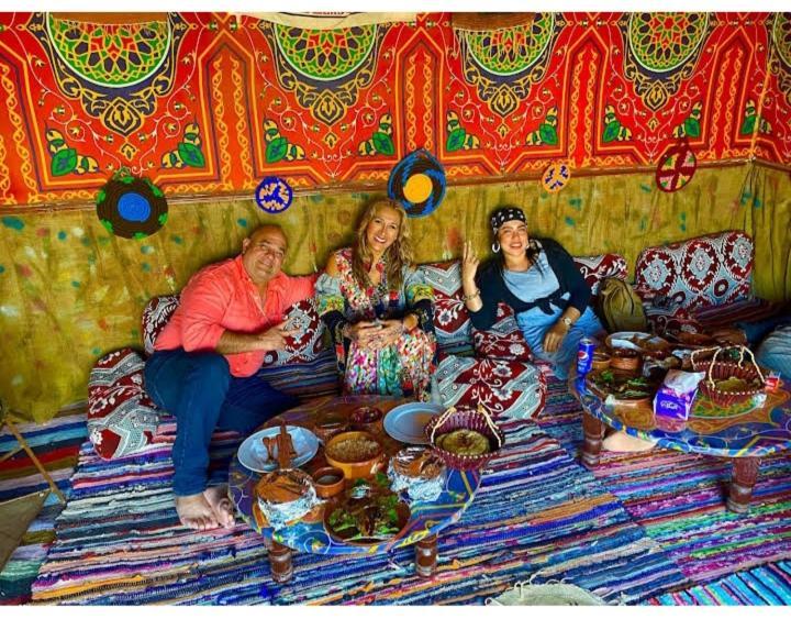Lawanda Nubian House Bed and Breakfast Aswan Exteriör bild