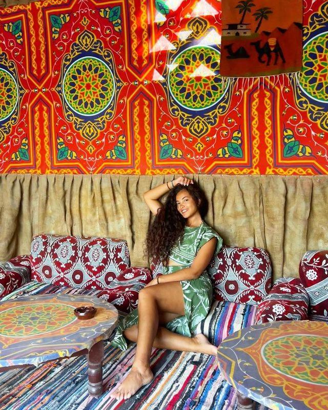 Lawanda Nubian House Bed and Breakfast Aswan Exteriör bild