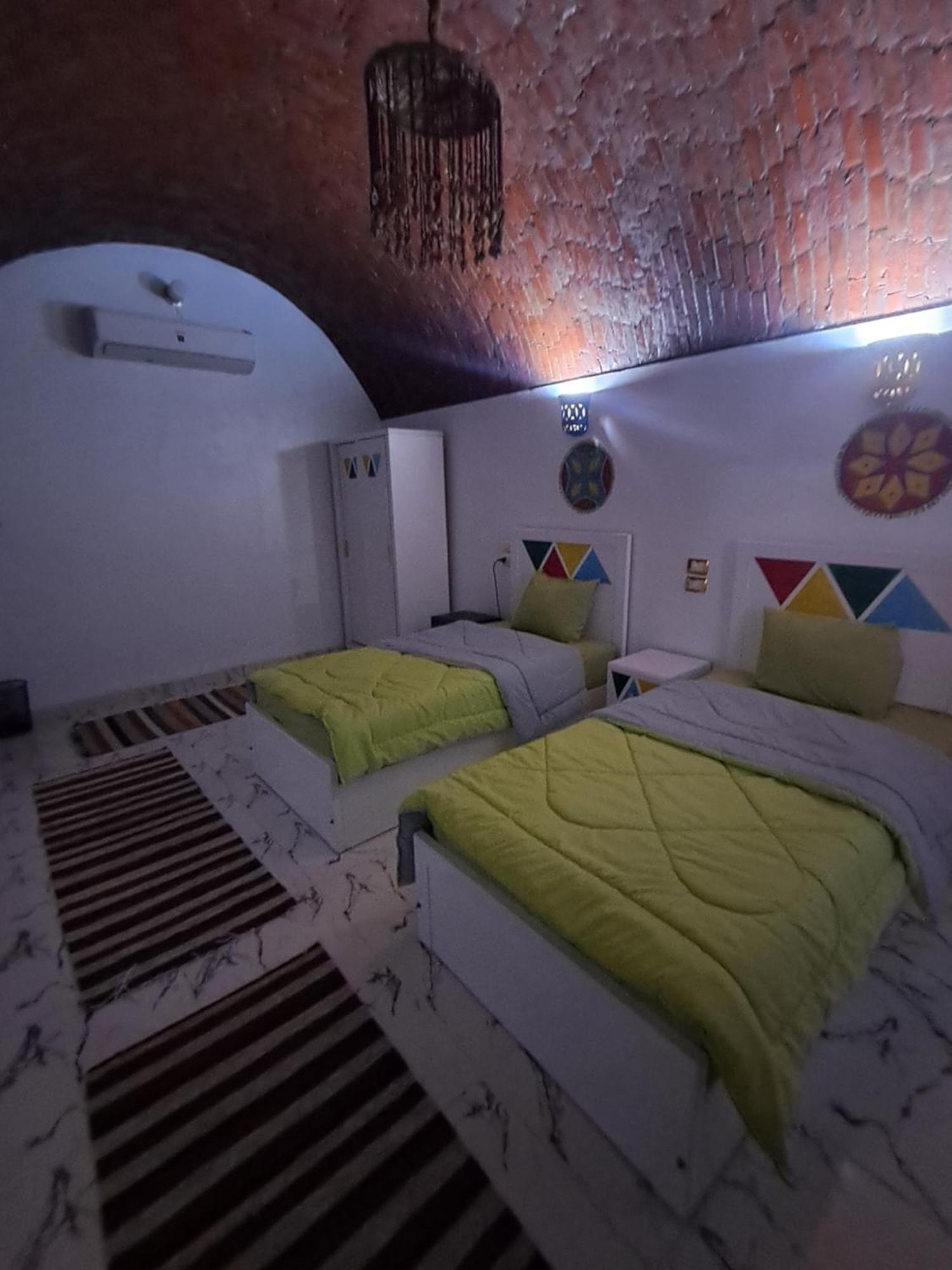 Lawanda Nubian House Bed and Breakfast Aswan Exteriör bild