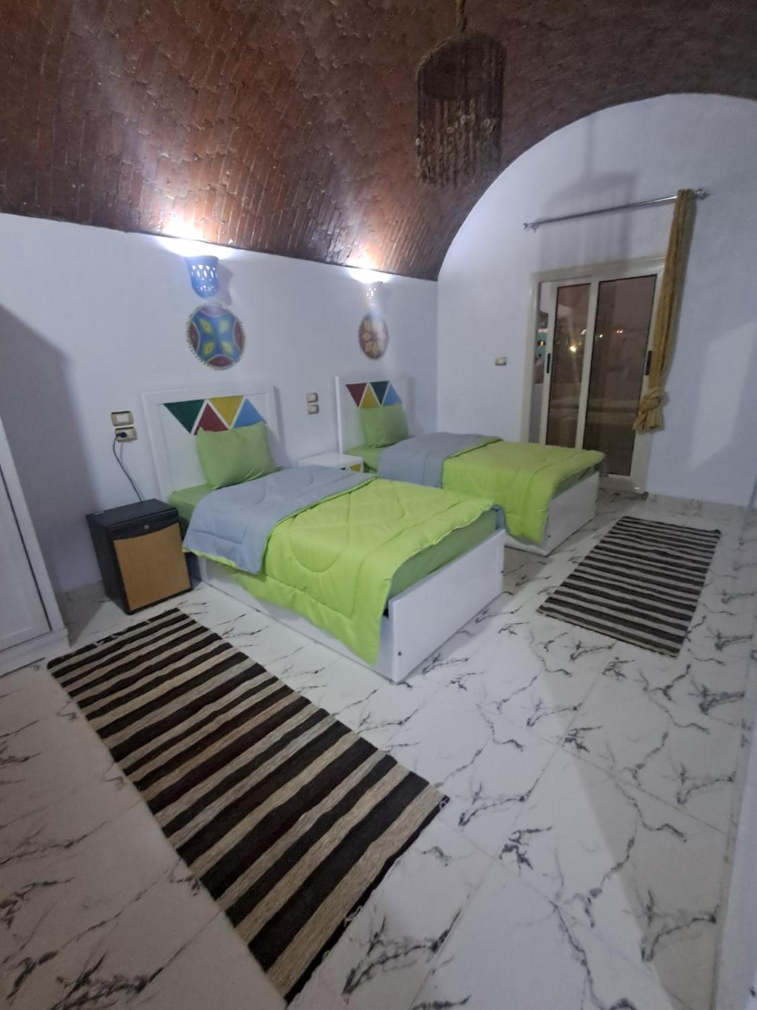 Lawanda Nubian House Bed and Breakfast Aswan Exteriör bild